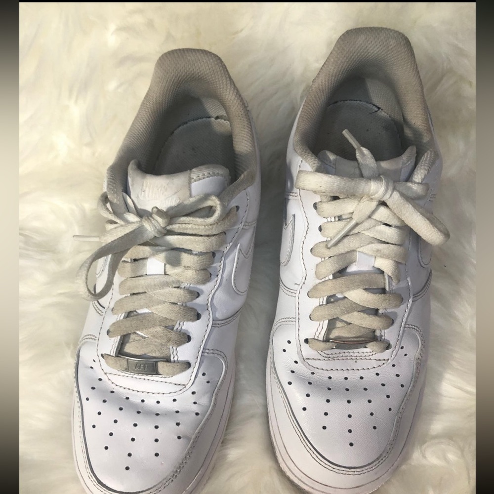 Nike Air Force men 8 AF1s